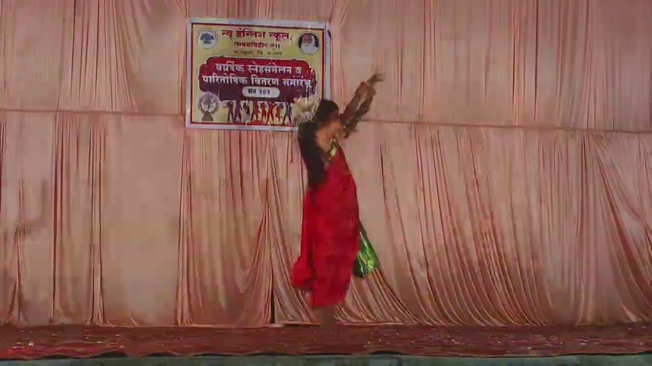 # viral आई भवानी तुझ्या चरणी गीत