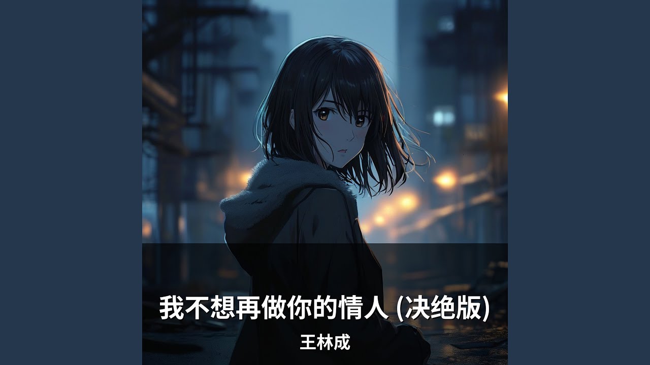 我不想再做你的情人 (决绝版)