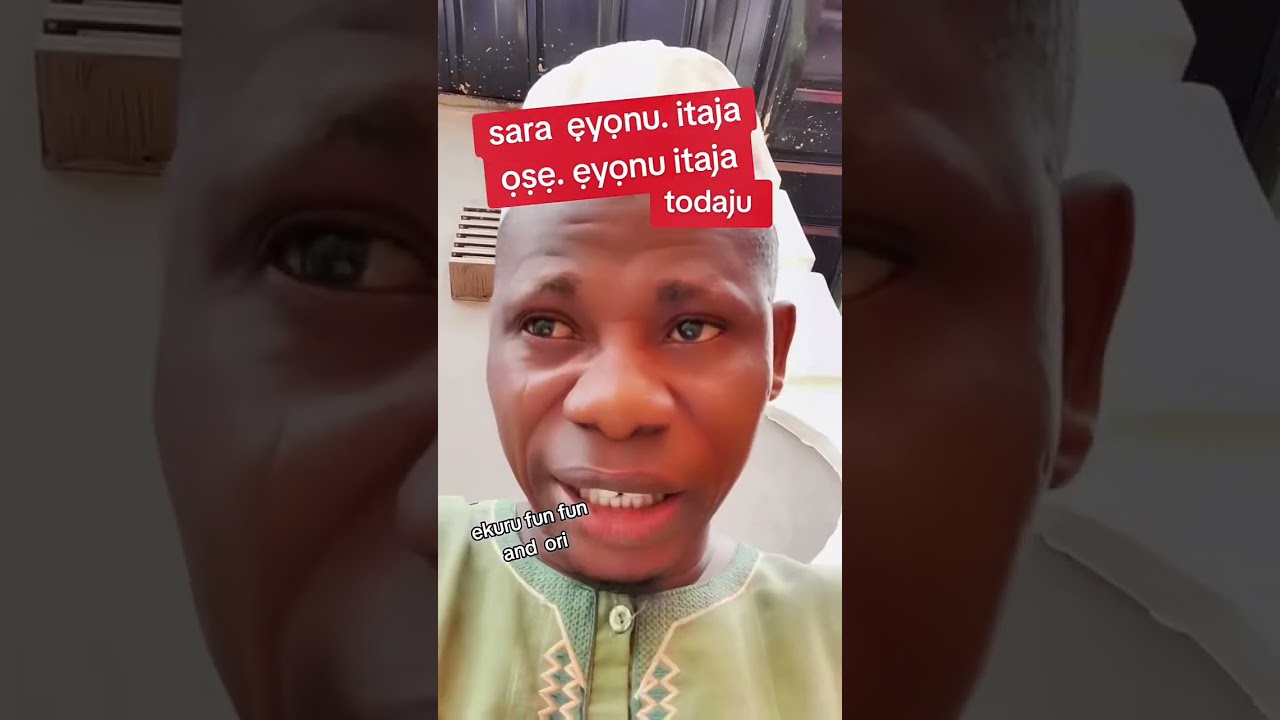 OSE EYONU ITAJA TODAJU