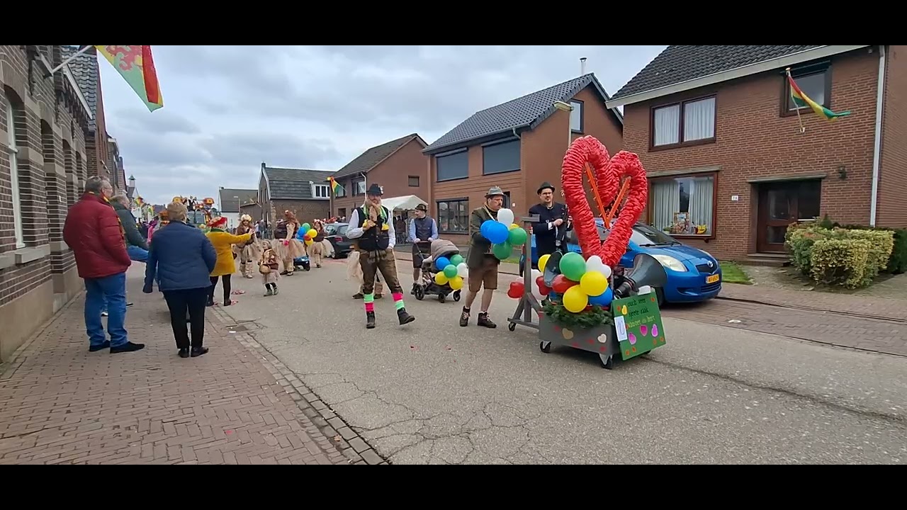 Optocht Melick 15-02-2026