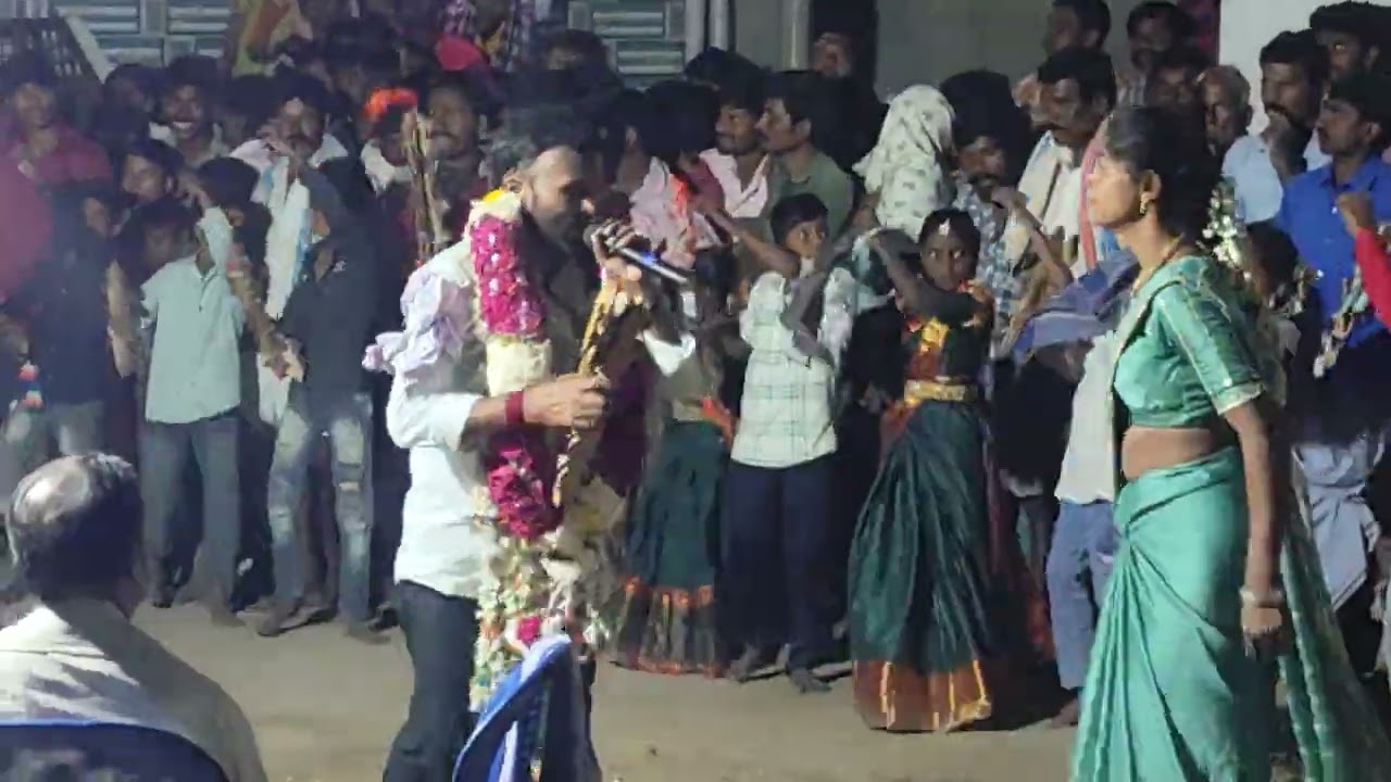 సంక్రాంతి పండుగ రోజు  | చెక్కభజన | గురువు పెండేకల్ రంగన్న | kds bhaskar#kdsbhaskar#trending#new2025 