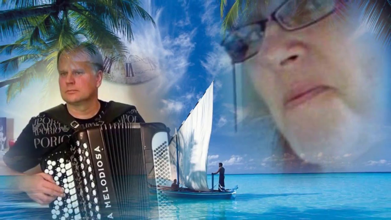 Tarja Anneli & Jokki      * KES&Auml;Y&Ouml;N HAAVEITA *