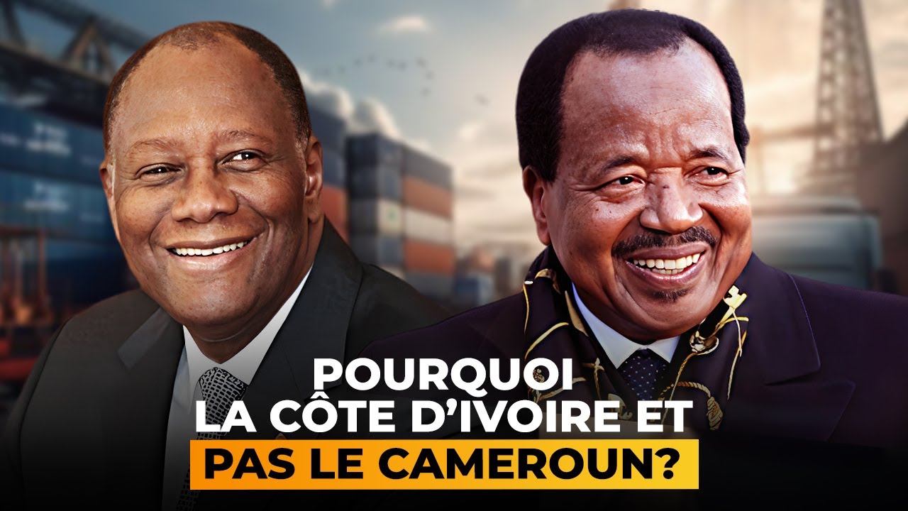 Pourquoi j’ai choisi la côte d’Ivoire et pas le Cameroun mon pays?