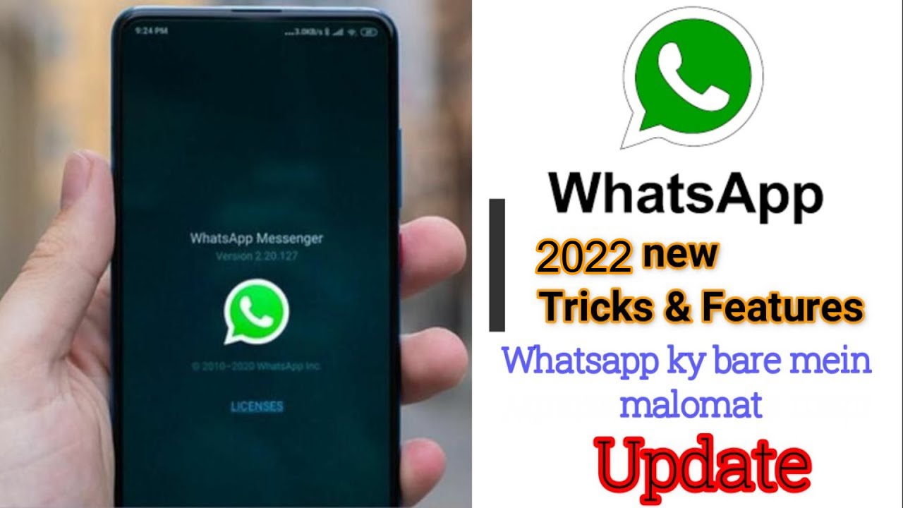 Best 10 New WhatsApp Tricks & Tips 2023 || WhatsApp Updates