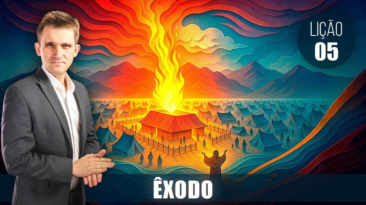 Lição 5 | A Páscoa (Lição da Escola Sabatina 3T/2025)