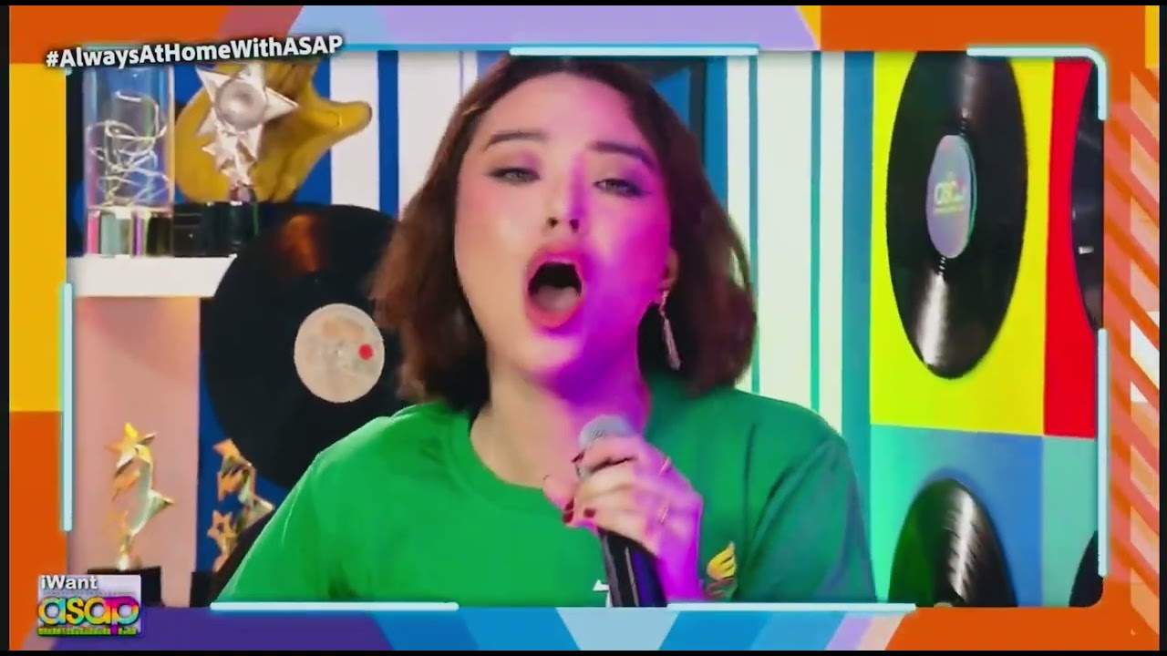Ere, new version by Sheena Belarmino#sheenabelarmino #juankarlos #AlwaysAtHomeWithASAP