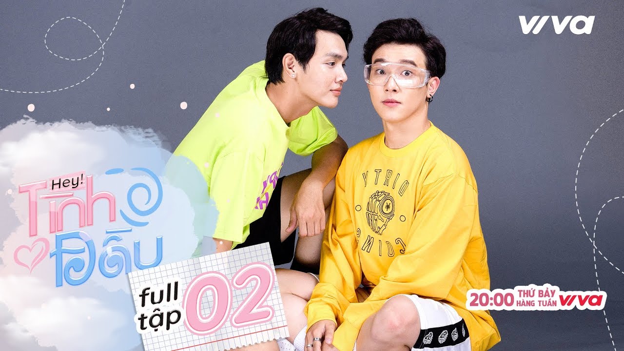 HEY! TÌNH ĐẦU | SEASON 1 - TẬP 02 | WEB SERIES ĐAM MỸ HỌC ĐƯỜNG 2019 | HỮU TÀI, KAIBIE