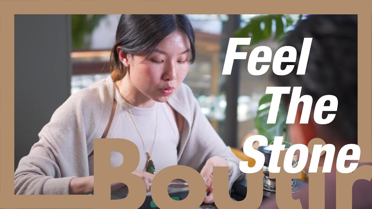【掌舖商戶故事】Feel The Stone 讓更多人了解水晶礦石，每一件都是自然界的「藝術品」｜完整版