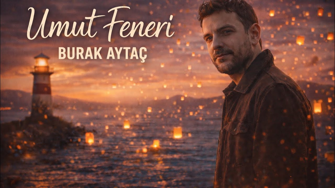 Burak Aytaç – Umut Feneri | Official Music Video