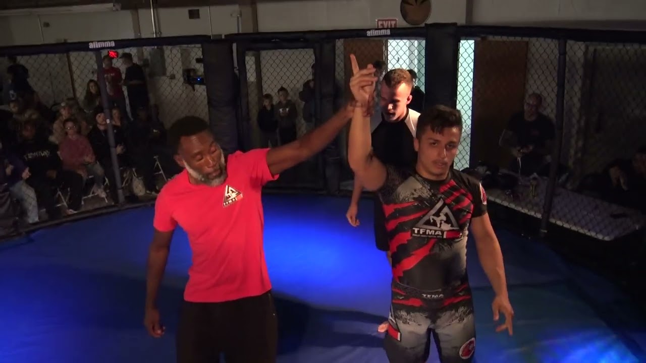 BJJ Mateo Perez vs Nate Skipper