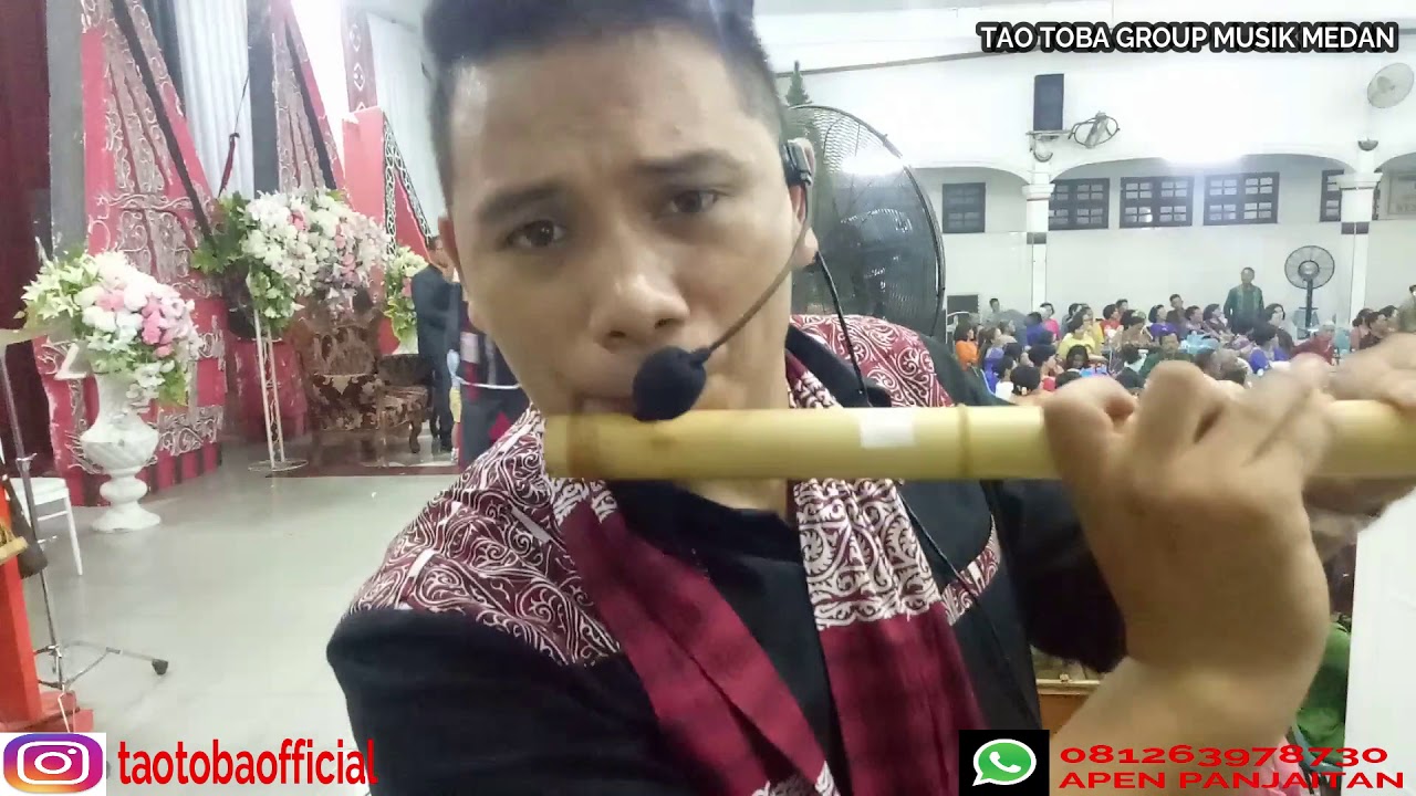 MUSIK BATAK TOBA SITAPITOLA MUSIK BATAK  TAO TOBA GROUP MUSIK MEDAN