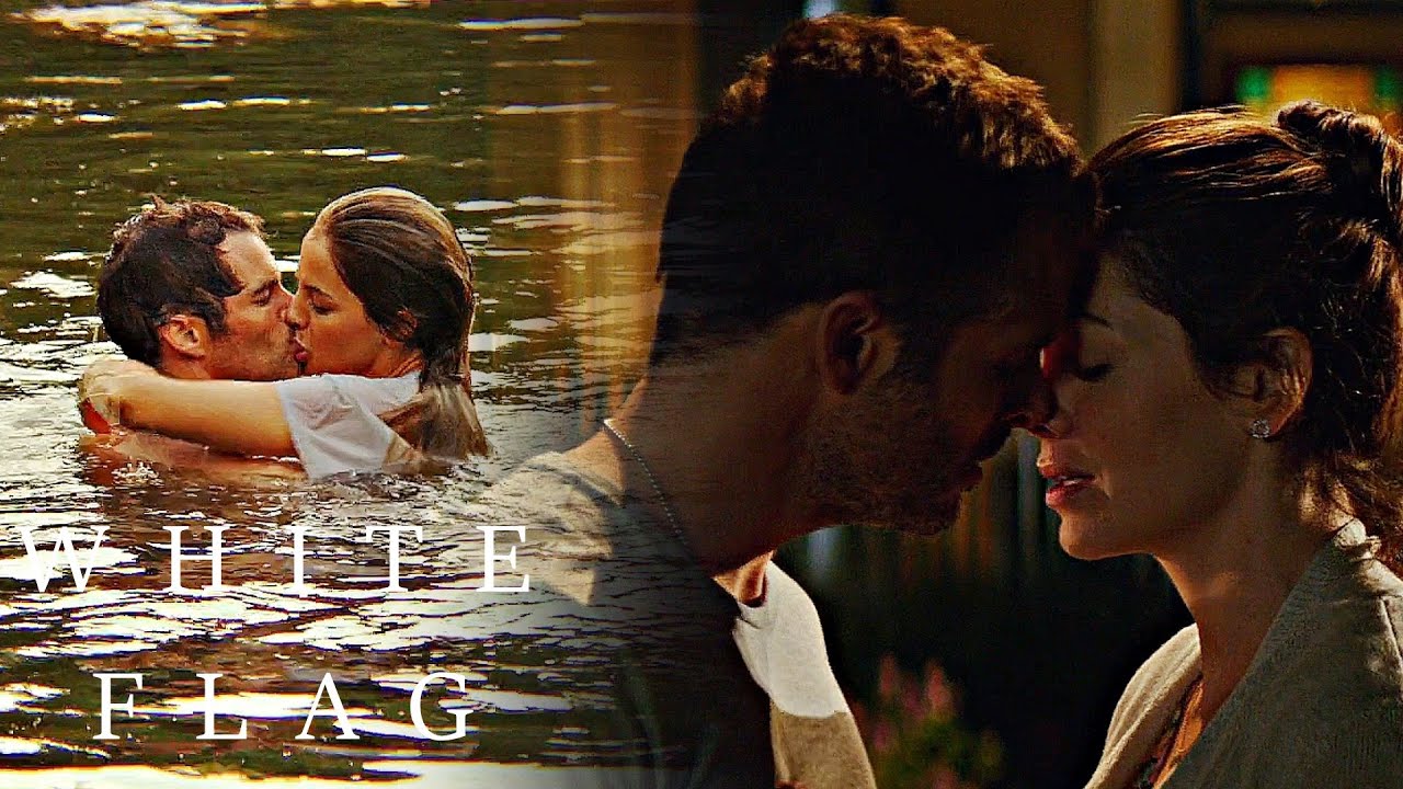 dawson + amanda | white flag