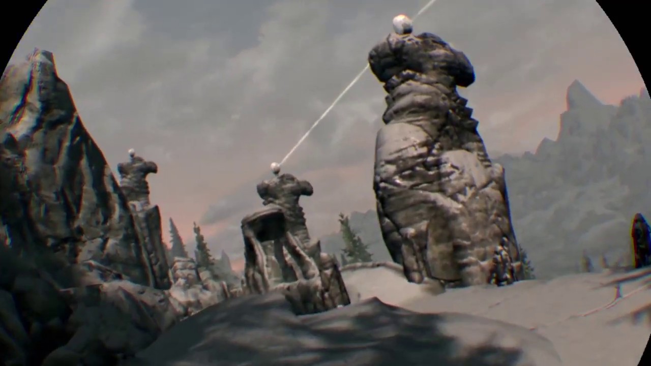 "Oh, That Was a Quick Detour" - Doing Meridia's Beacon (Finally! 🤣) - Skyrim # 15 Part 4