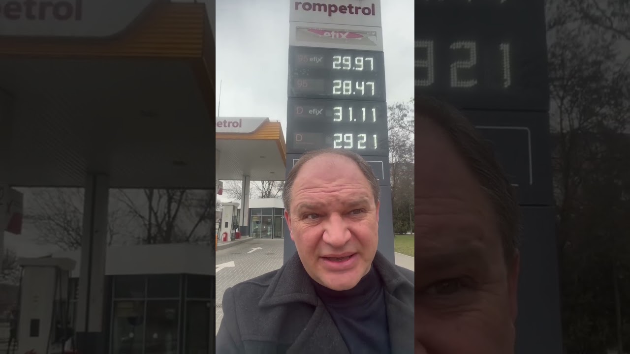ion Ceban: C&acirc;t merge mașina cu un litru de motorină?