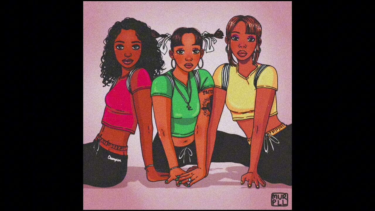 R&B Sample x Raq Baby Type Beat 2025 - “No Scrubs” (prod. SeddyBeats)