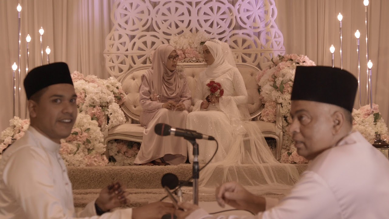Cinematic Malaysian Wedding | Debut Wedding Film |