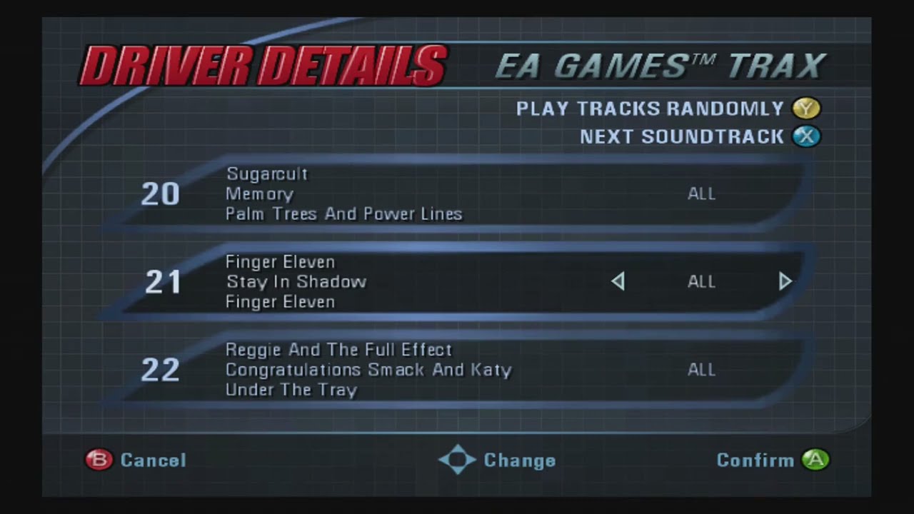 21 - Finger Eleven - Stay In Shadow - Sped Up Nightcore (Burnout  3 Takedown)