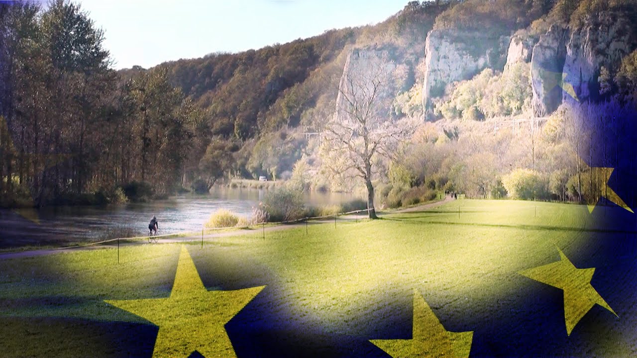 EuroVelo 6: From the Doubs to the Loire