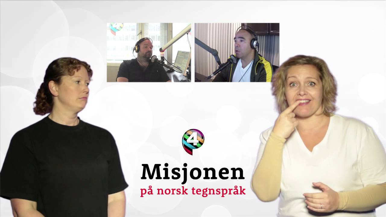 Misjonen - på norsk tegnspråk episode 5