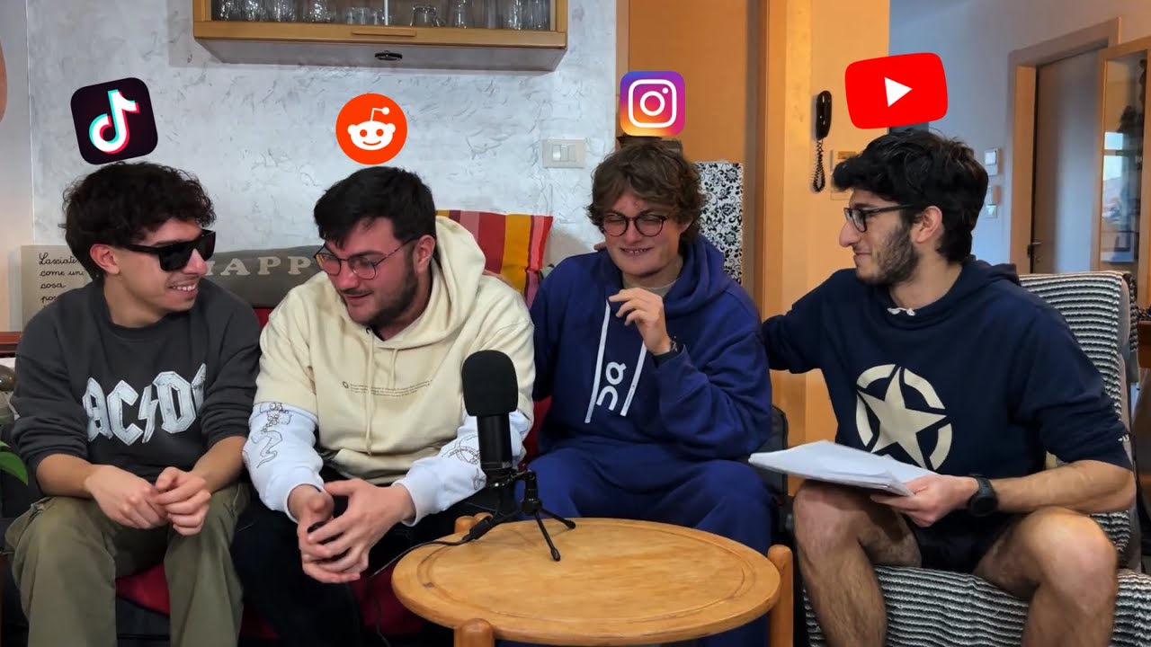L'ASCESA DEI SOCIAL (prima parte) - Dallo Psicologo ep.10