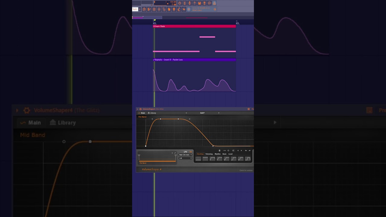 Futuristic Dubstep / Dariacore Bass Oneshot Generator