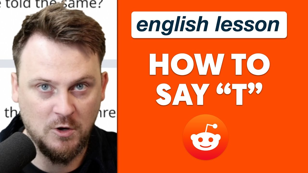 Pronouncing the 