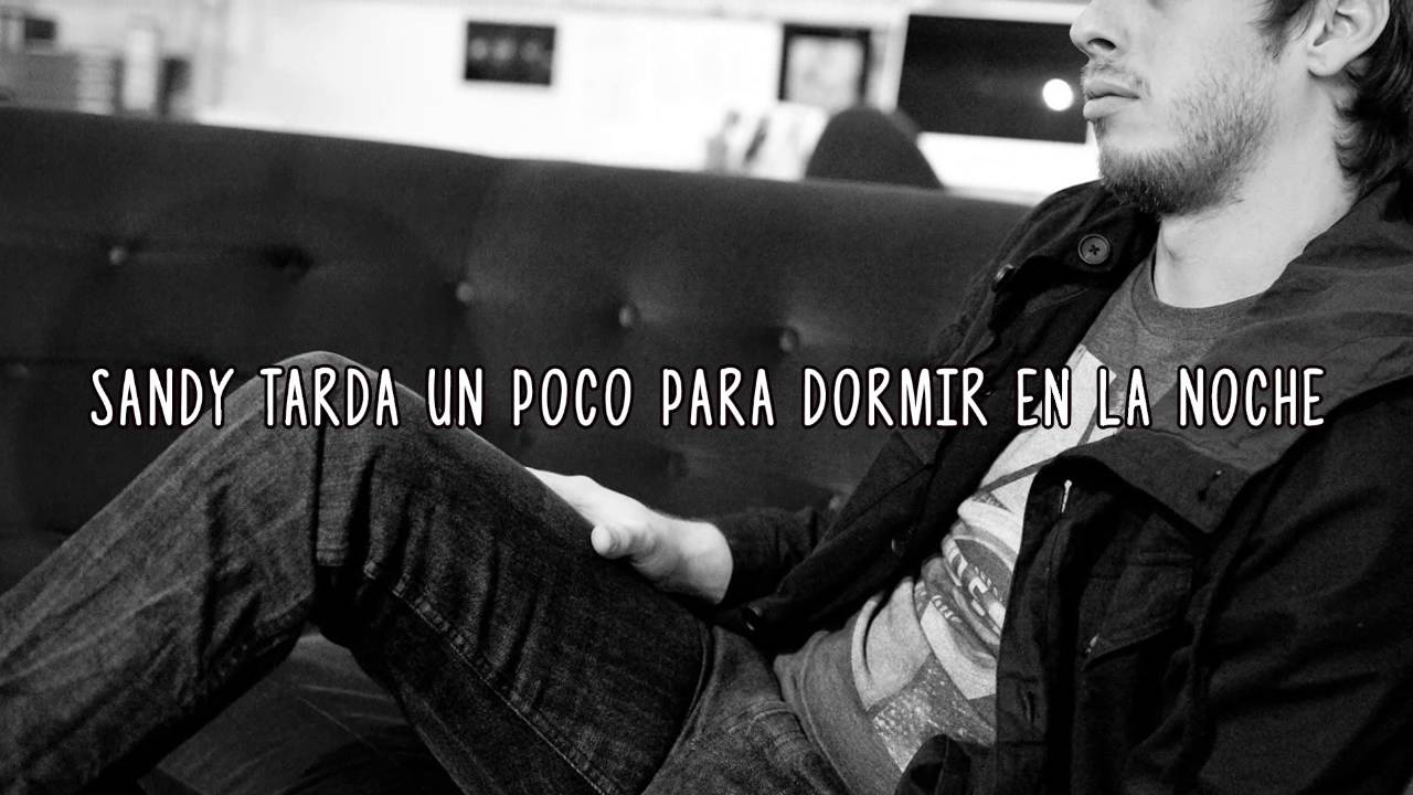Mark Foster - Sandy (Subtitulada en Español)