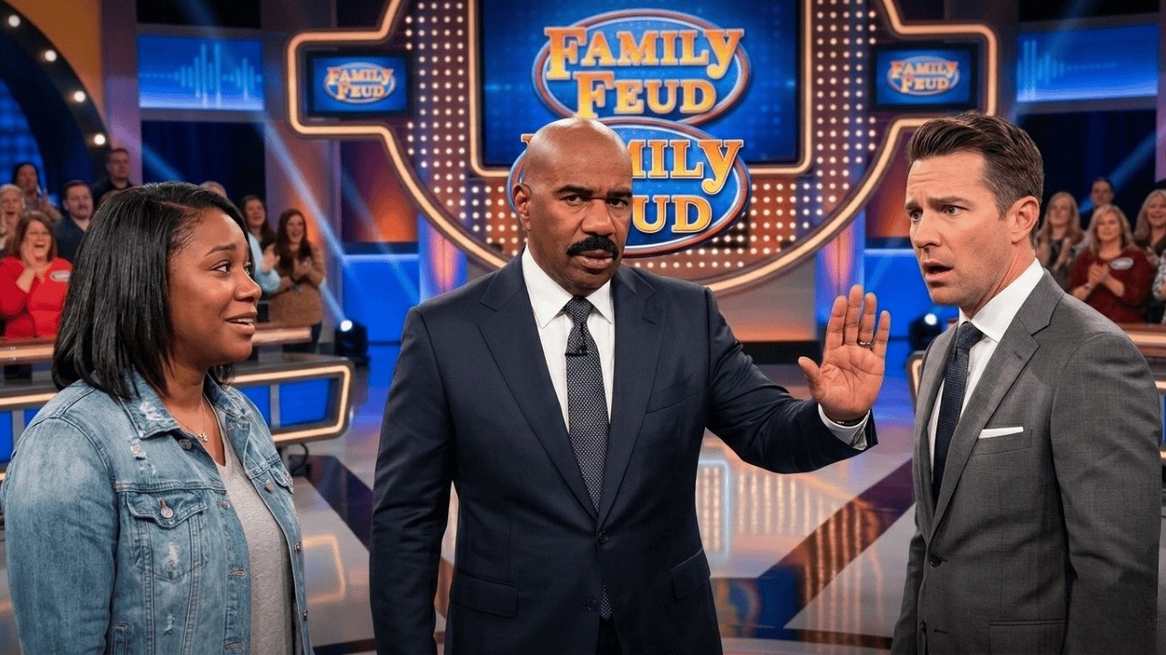 Steve Harvey SHUTS DOWN Arrogant CEO Who Insulted Minimum-Wage Worker LIVE