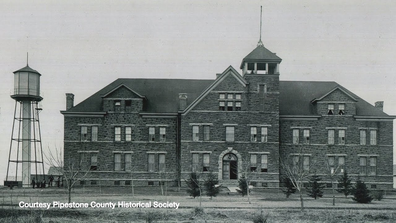 The Tragedy of the Native American Boarding Schools | William Kent Krueger