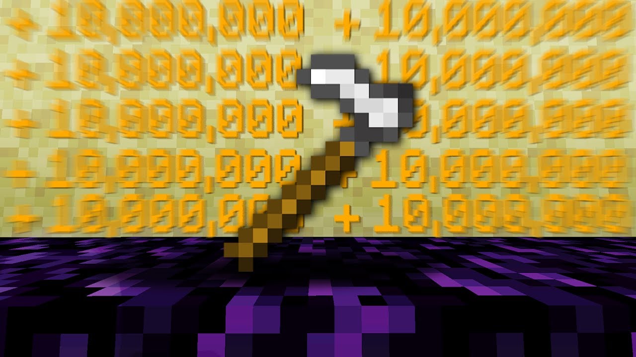 MAKING MONEY SO EASY LOL! (hypixel skyblock) [no contraband]