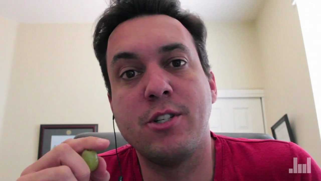 Danny Grozdich the Gradual Report | NMR Talks