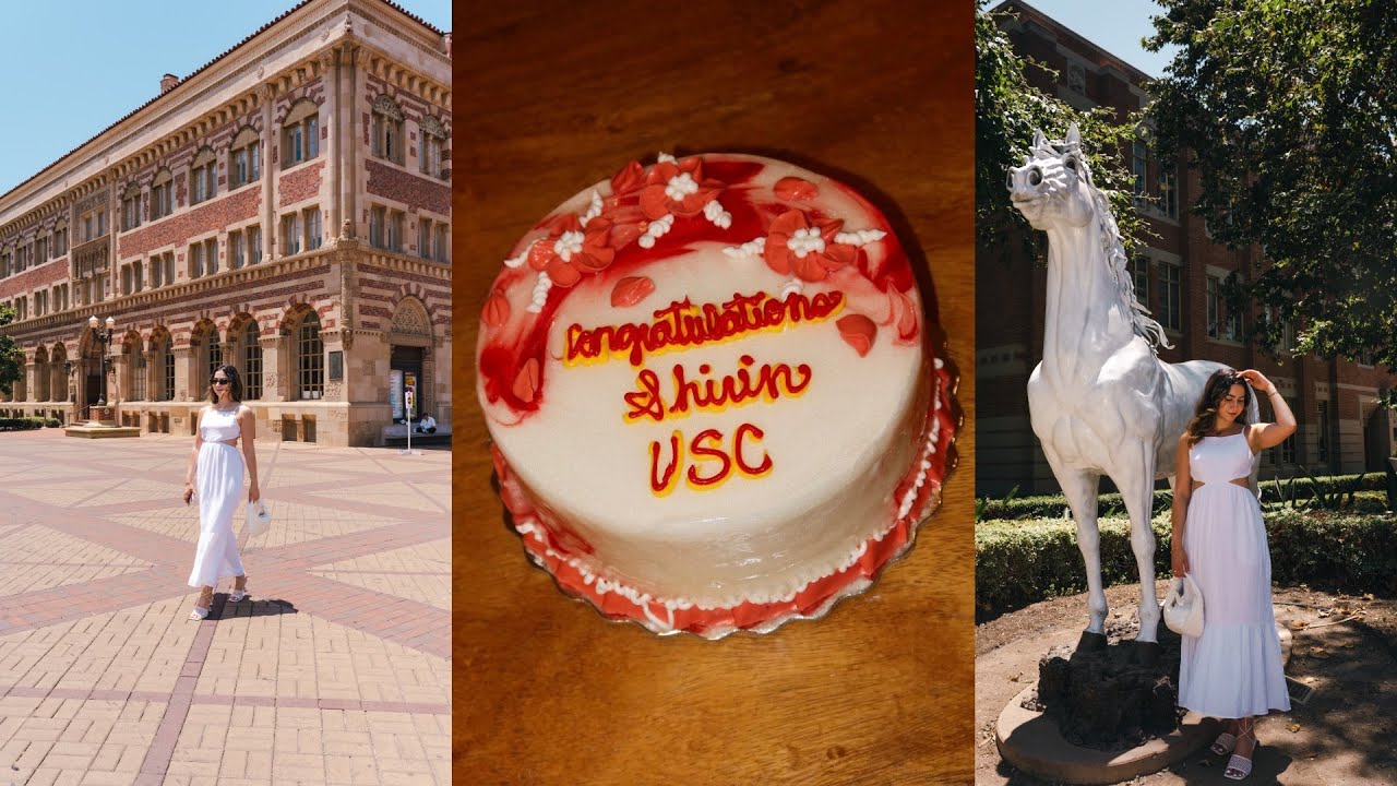 USC Campus Tour | Annenberg, Library, Bookstore + More!