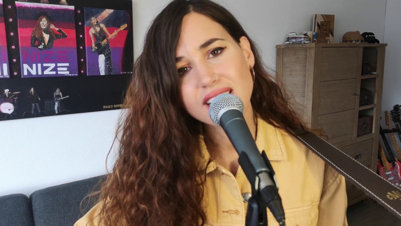 Lewis Capaldi - Someone you loved (Luminize cover)