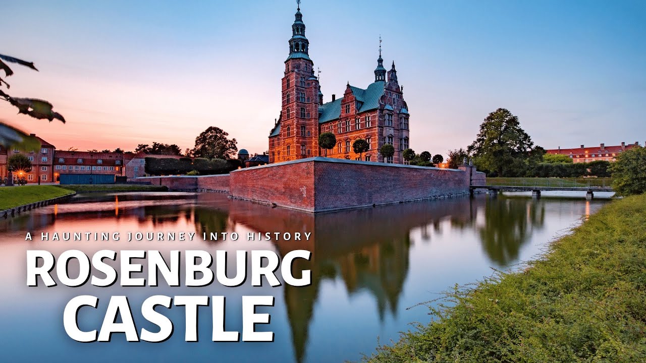 Rosenborg Castle - Copenhagen, Denmark
