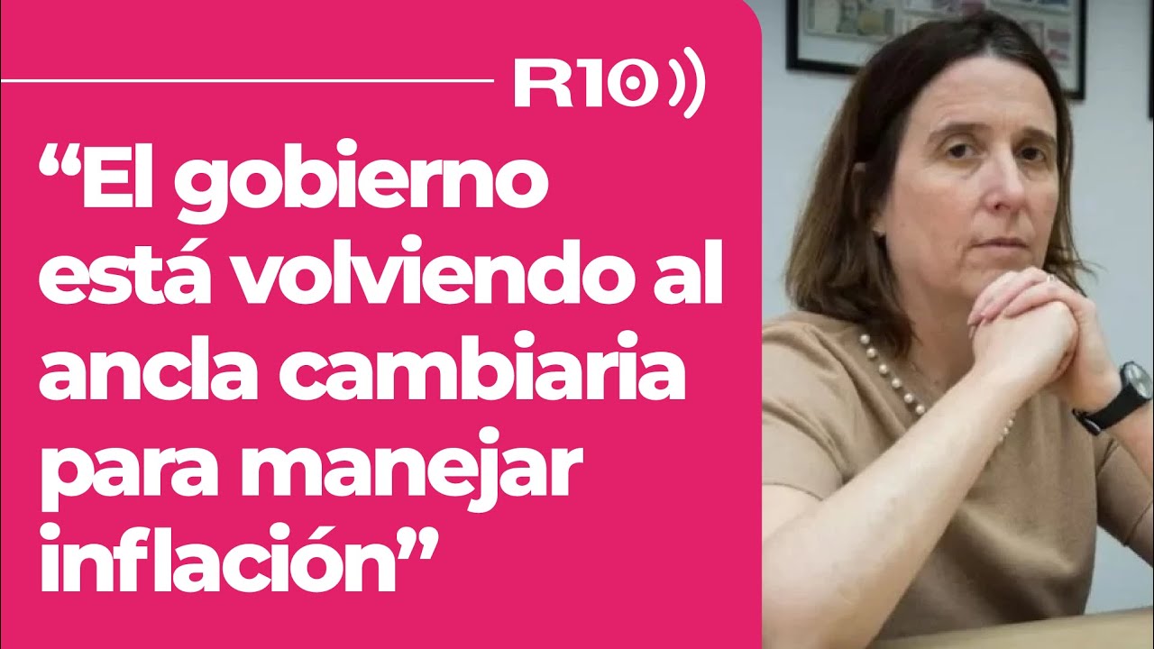 EL RUMBO DEL PROGRAMA ECONÓMICO DE MILEI Y CAPUTO | Marina dal Poggetto en #ElAmorEsMasFuerte