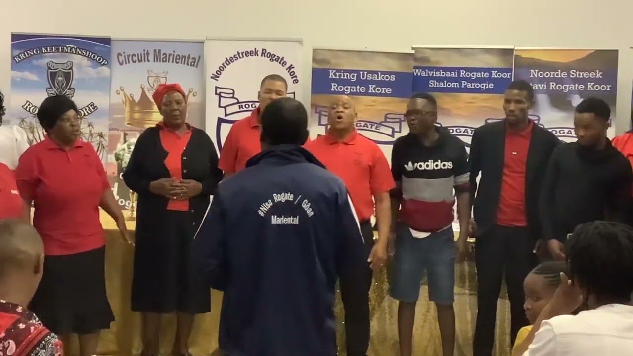 Hardap streek Rogate Kore