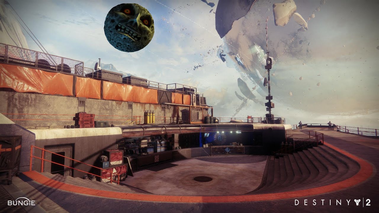 Destiny 2 Complete Tower Tour