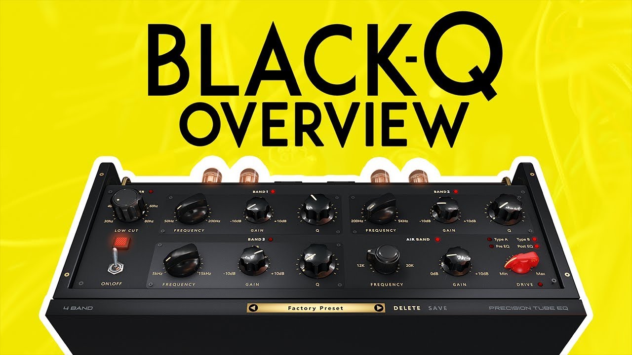 Tone Empire - Black Q - Overview