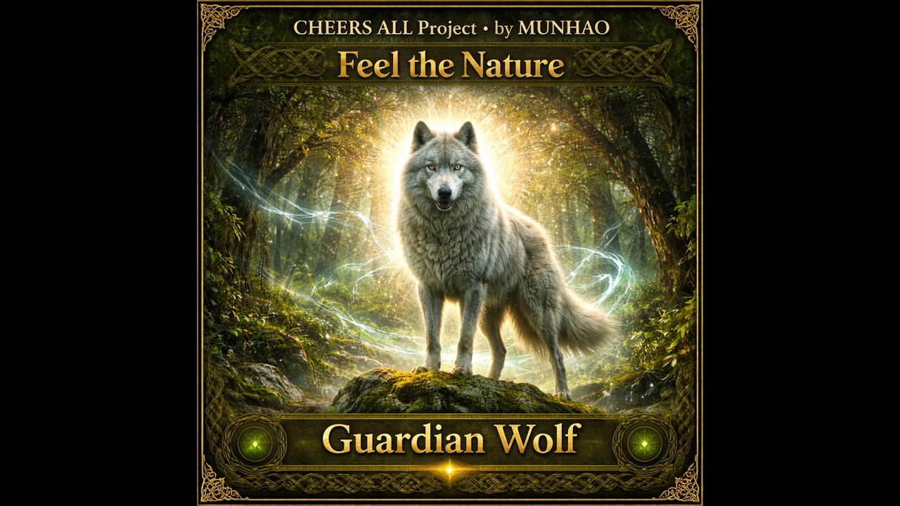 Guardian wolf