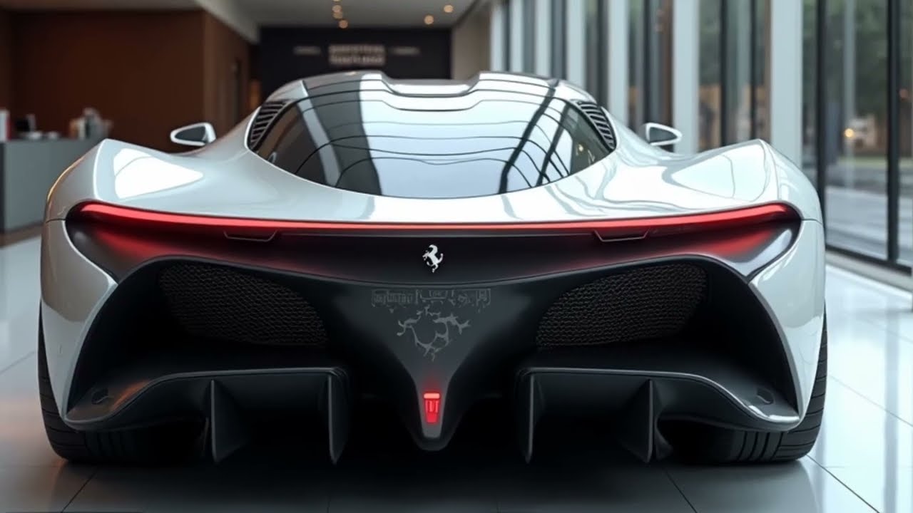 The 2025 Ferrari SF90 – Is This the Best Supercar of the Year?