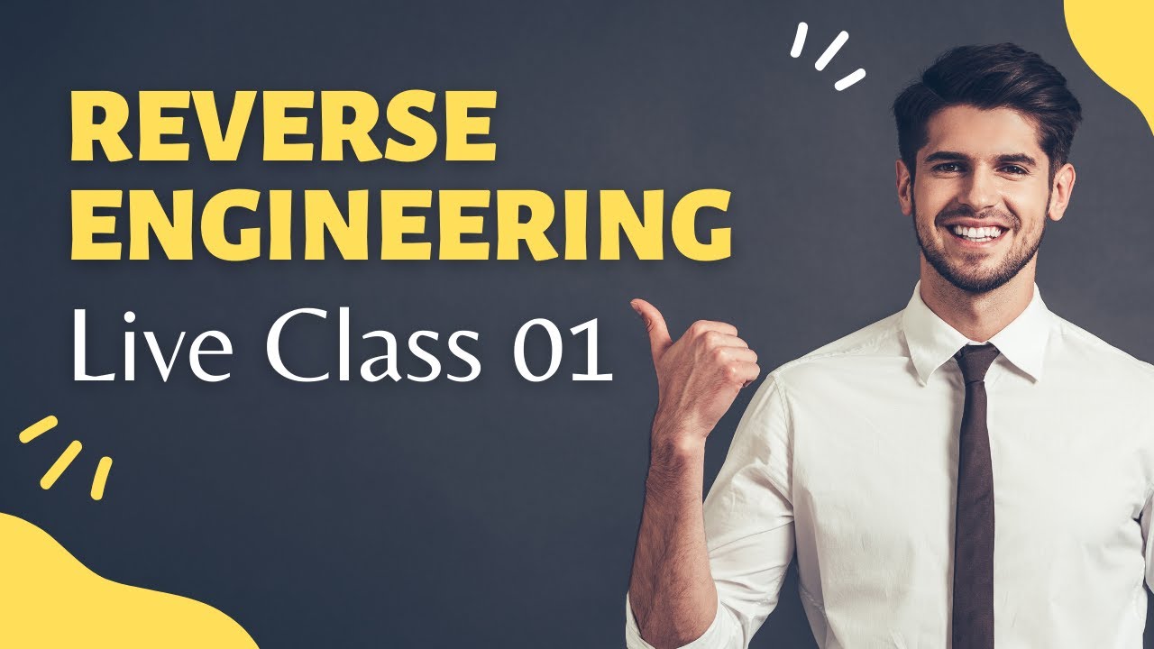 Reverse Engineering Live Class In Bangla #Class 01 | IEEE IU SB CTF Bootcamp 2022