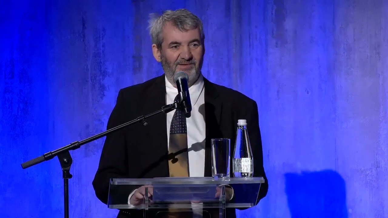 TDS2024 Keynote: Cyber Resilience and Partnerships with Western Balkans