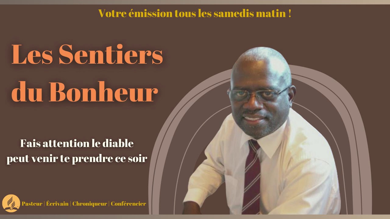 Fais attention le diable peut venir te prendre ce soir | Ep. 08 | LSDB 2021