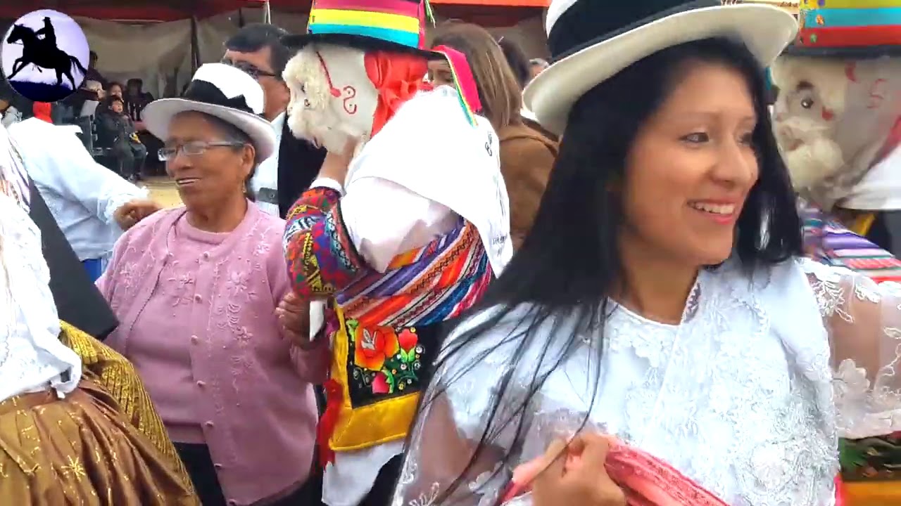 SAN PEDRO DE CHUNAN JAUJA /  OFRESO  DE BARRIO ARRIBA