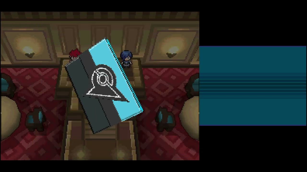 Pokémon Negro [#3] - Inductor de Sueño