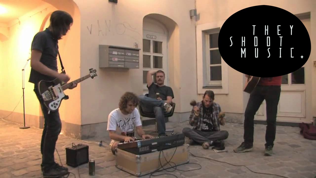 Horse The Band - Arrive / THEY SHOOT MUSIC