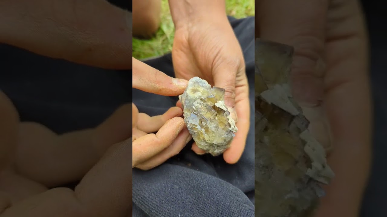 How to upgrade specimen quality! #minerals #collection #nature