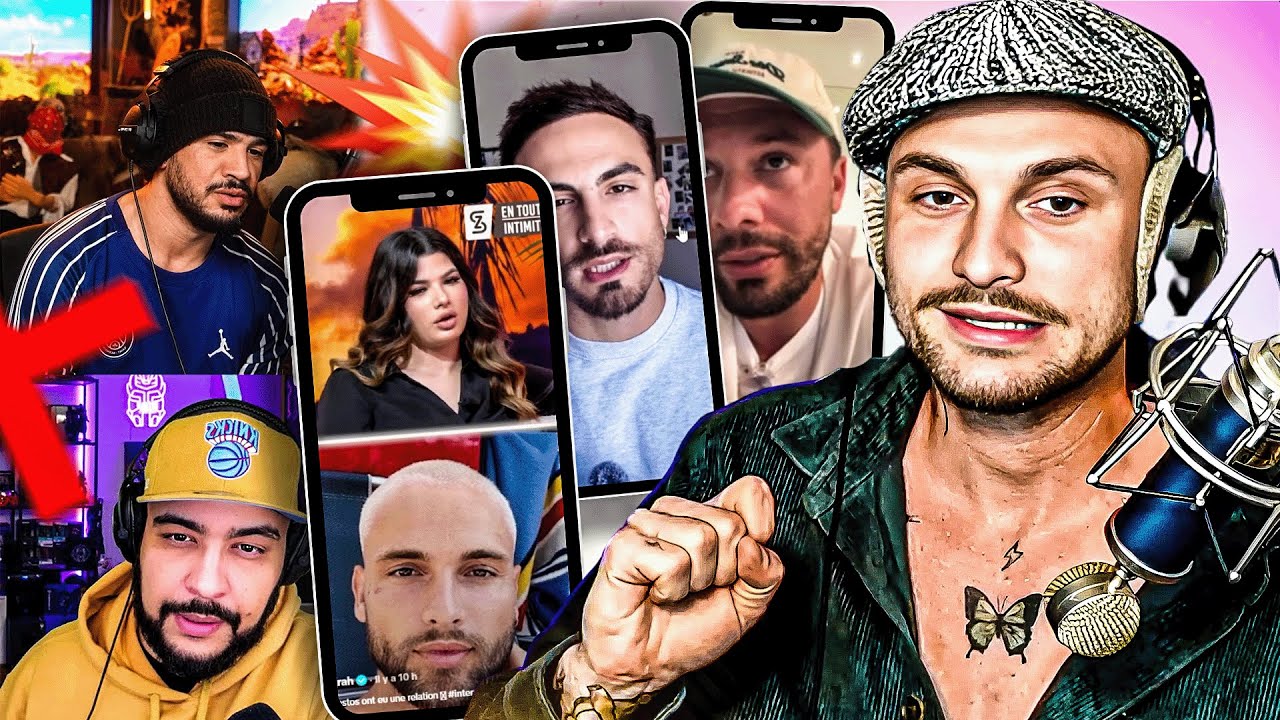 Les PLACEMENTS de Kevin GUEDJ, Les EMBROUILLES de AMINE, LEA en COUPLE avec BASTOS?!