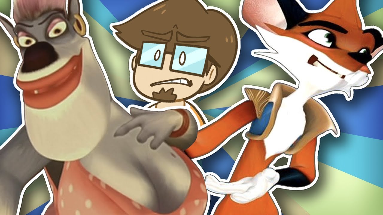 What the HELL is Renny the Fox?