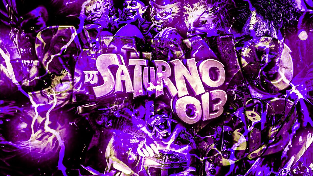 ¡¡ M0NTAGEM 013 NUNC4 MORRE !! 🎈🎪  - (( DJ Pk7 013 , DJ Saturno 013 )) 